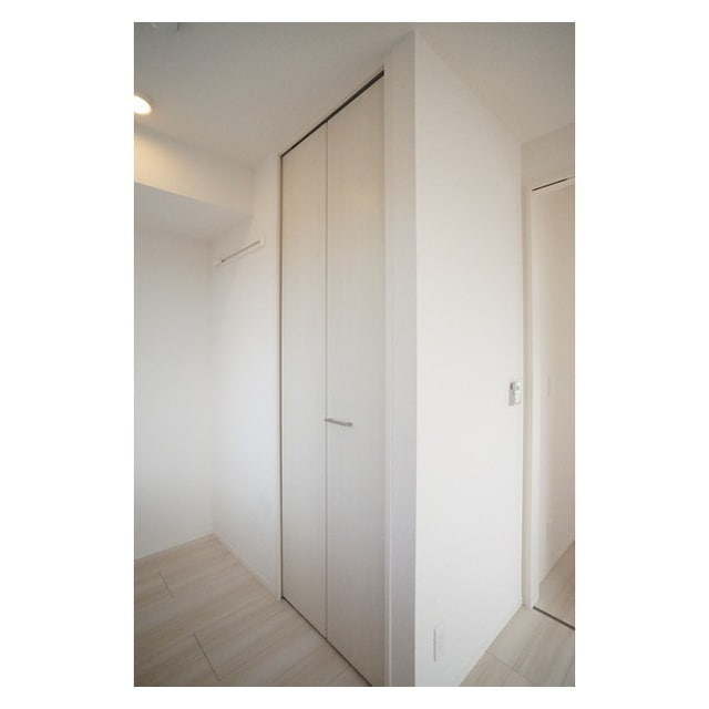 大物から小物までしっかり収納で ウエスト・パーク　A