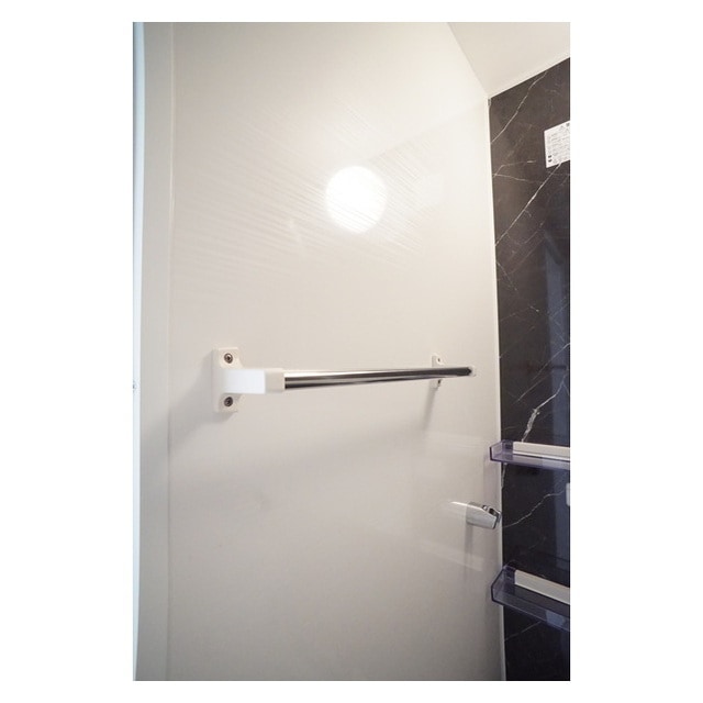 気遣いを感じるタオル掛け ウエスト・パーク　A