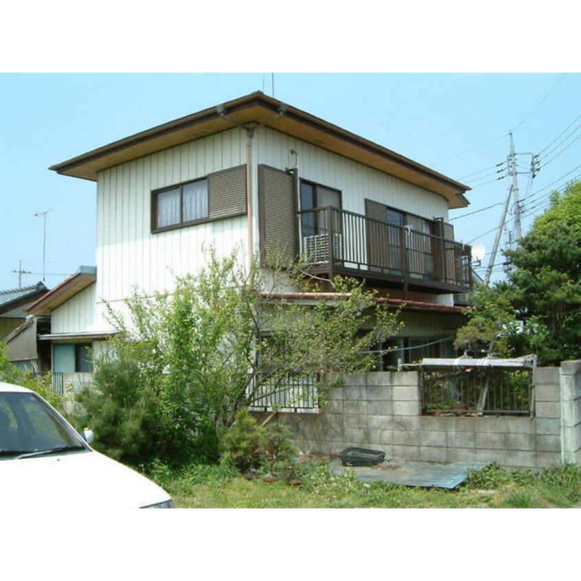  加藤木住宅