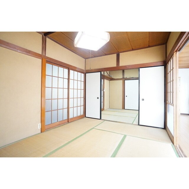 ほっこり出来る和室でくつろぎひ 加藤木住宅