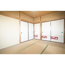 しっかりとした収納を配置 加藤木住宅