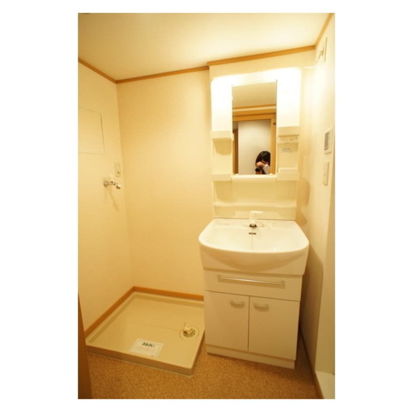 ウレシイ洗面ドレッサー オーセント赤塚