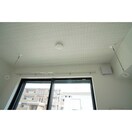 雨の日の洗濯も室内で干せます ルシエルⅠ