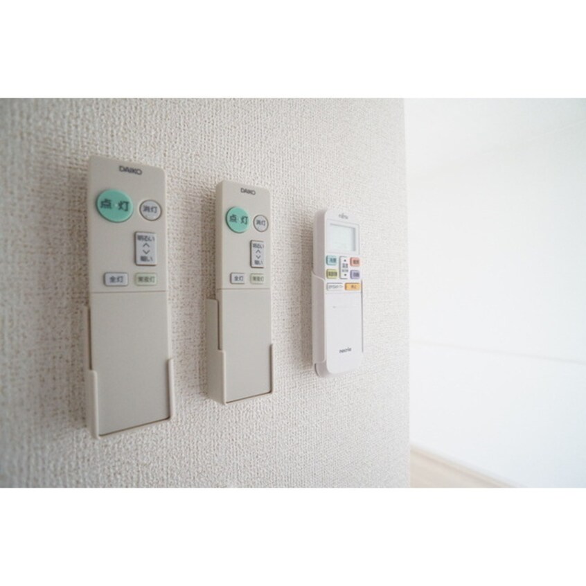 照明リモコンエアコンリモコン収 ルシエルⅠ