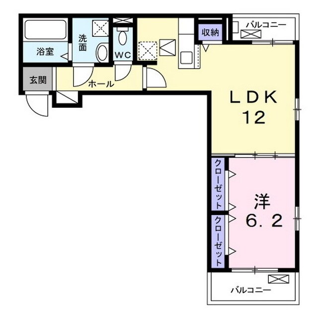 間取り図 グラン　ビレッジ　ウー　Ⅱ
