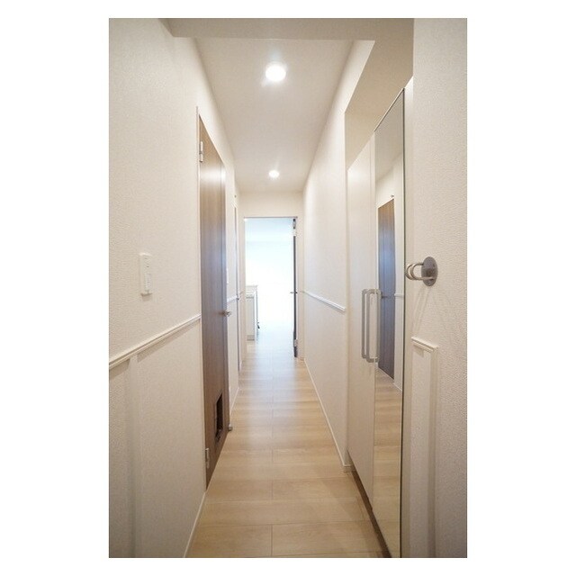 スムーズな生活動線 グラン　ビレッジ　ウー　Ⅱ