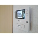 不意の来客にも安心ですね シュティル　Ａ