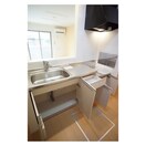 キレイにメンテナンスされていま シュティル　Ａ