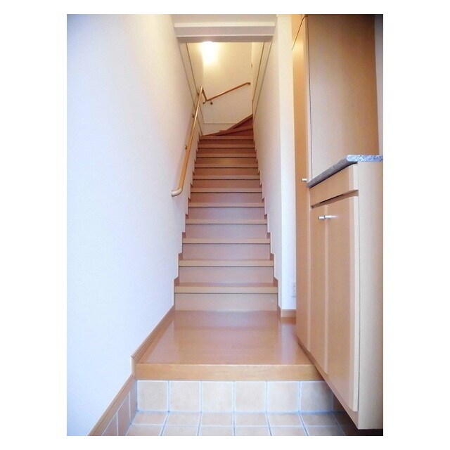 シューズボックス完備 ヴィオラＢ