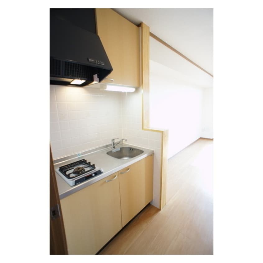 キレイにメンテナンスされていま レフィナードＡ