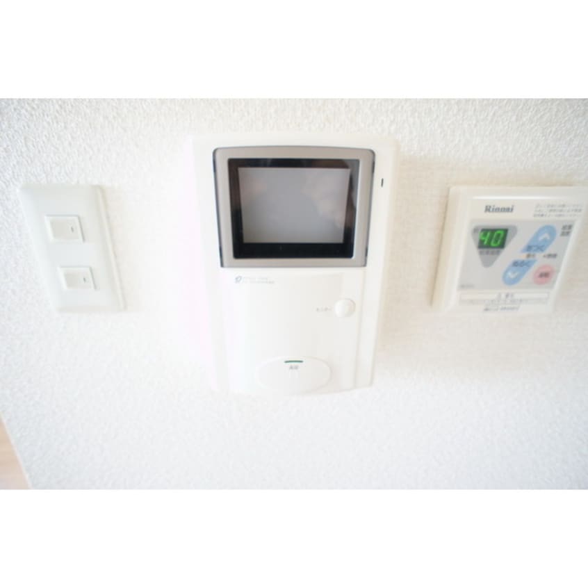 ＴＶモニタ付でセキュリティ面に レフィナードＡ