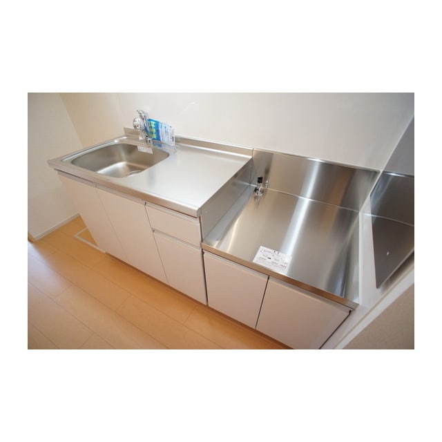 料理がしやすいキッチン ラ・トゥール　Ⅱ