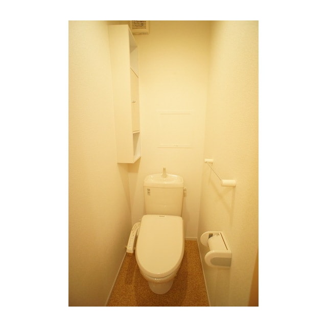 清潔感のあるトイレ ラ・トゥール　Ⅱ