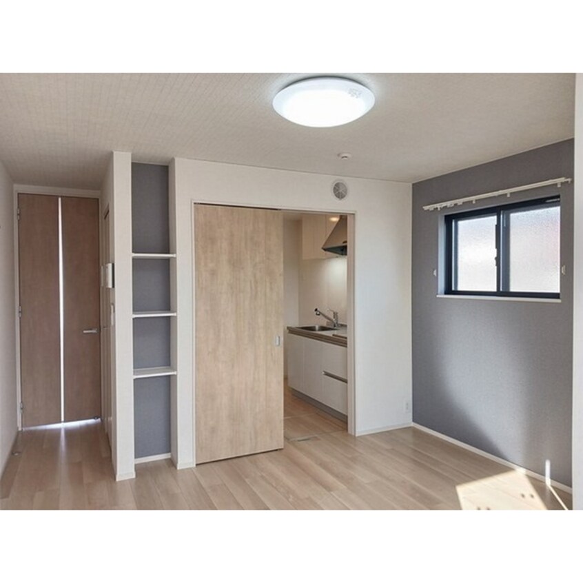 家具類の配置をイメージしやすい メルスィ