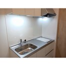 キレイにメンテナンスされていま メルスィ