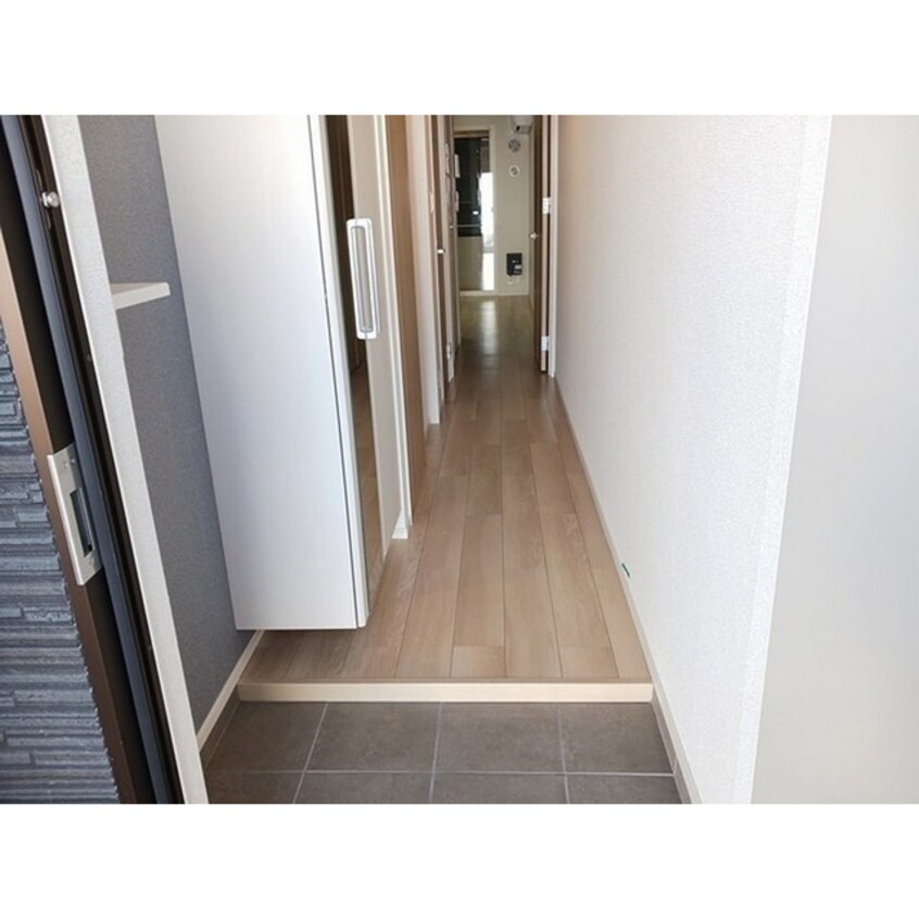 シューズボックス完備 メルスィ