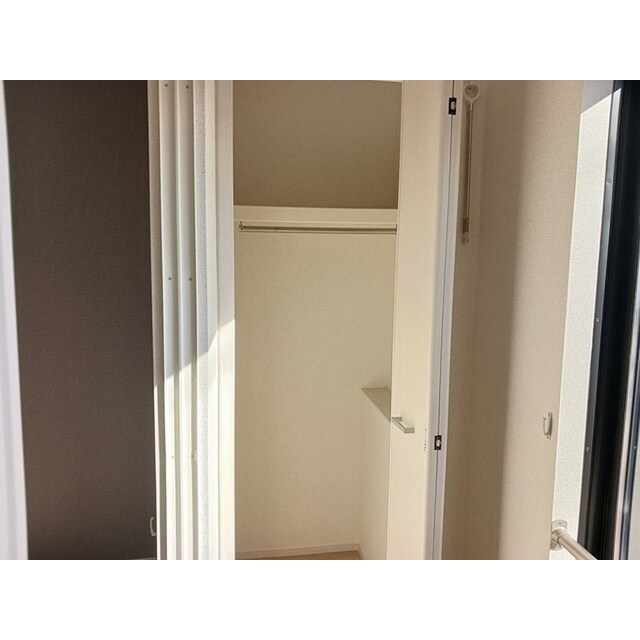 使い易さが好評のクローゼット メルスィ