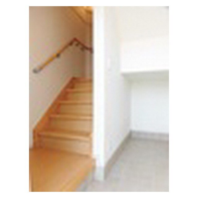 戸建て感覚の玄関スペース グレイス　レジデンス