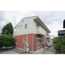 リバーガーデンⅢの外観
