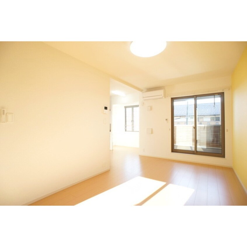 家具類の配置をイメージしやすい レジデンス・リオ　Ⅱ