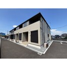 ヒカルサ水戸石川ノースの外観