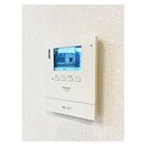 来客者の顔を確認できて安心です ヒカルサ水戸石川ノース