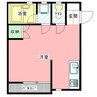 N-Square 1Rの間取り
