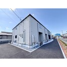 ヒカルサ水戸石川サウスの外観