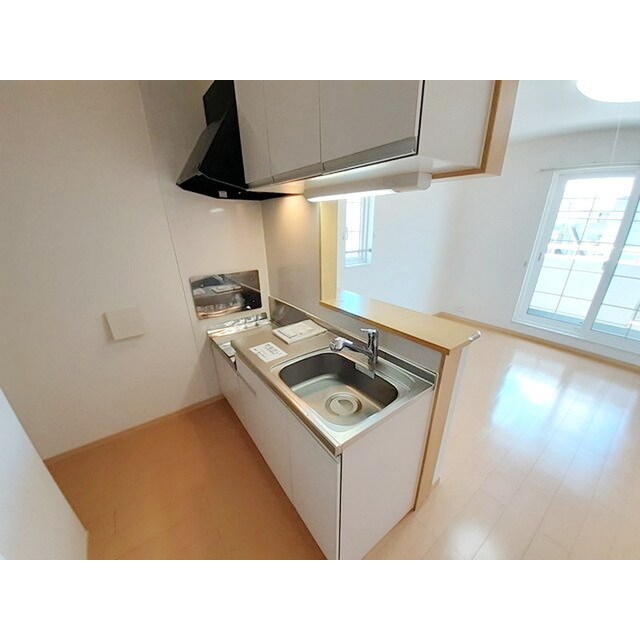料理をしながら会話を楽しめる対 サンリット・Ｍ