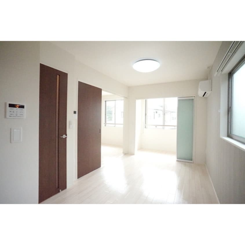 家具類の配置をイメージしやすい メゾンタカハシ