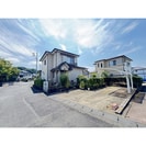 常陸太田市大村住宅の外観