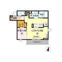 プラデーラの間取図