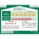 省エネ性能ラベル プラデーラ