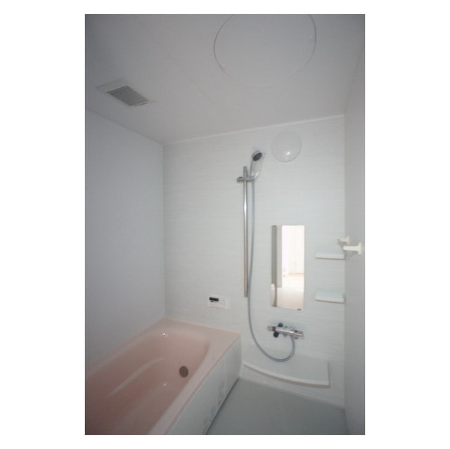 一坪浴室で疲れを癒やせます グレイス見川　Ｃ