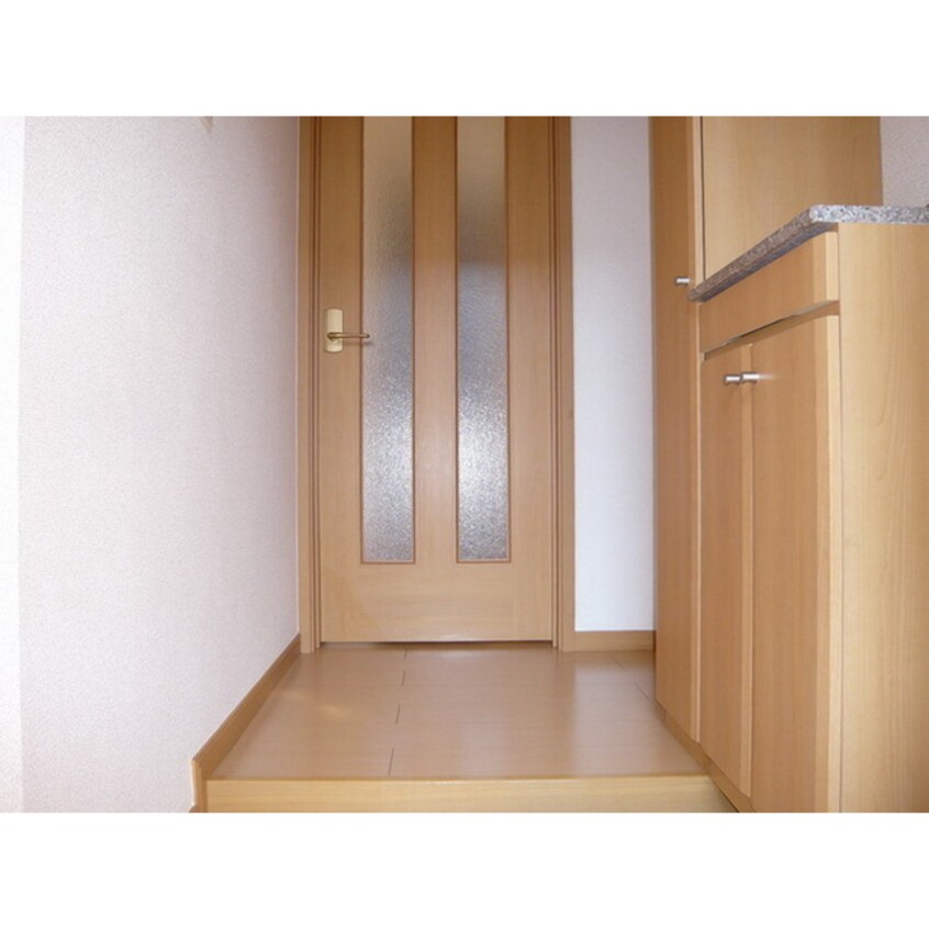 シューズボックス完備 カーサ・セレーノ