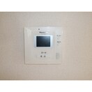 不意の来客にも安心ですね カーサ・セレーノ