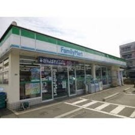 ファミリーマート箕面如意谷店