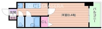 間取図 シェルクレール