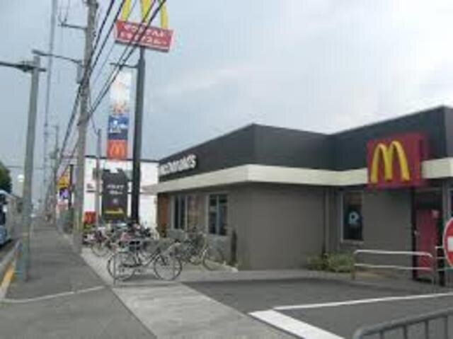 マクドナルド171小野原店(ファストフード)まで425m※マクドナルド171小野原店 島中コーポ