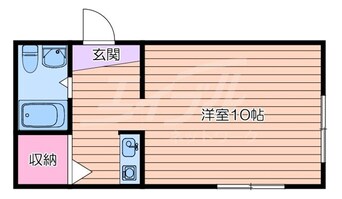 間取図 メゾン　ジョイ