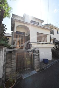 桜1丁目貸家