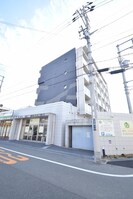 リエス池田満寿美町の外観