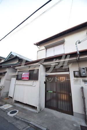 牧落1丁目テラスハウス　