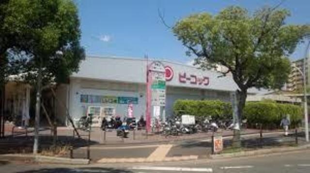 ピーコックストア津雲台店(スーパー)まで817m※ピーコックストア津雲台店 LEGIAN