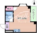 グリーン蛍の間取図