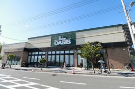 阪急オアシス豊中少路店