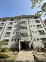 箕面如意谷住宅１２号棟（４０４）