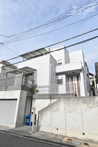 豊中市永楽荘戸建