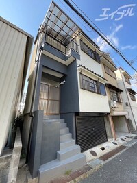 東大阪市布市町3丁目戸建