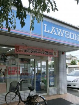 ローソン新稲店